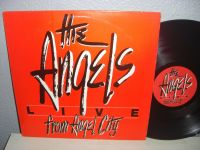 Hard Rock Schallplatte LP / THE ANGELS FROM ANGEL CITY >< Vinyl Niedersachsen - Ilsede Vorschau