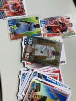 Match Attax - diverse Karten, diverse Jahre Baden-Württemberg - Karlsruhe Vorschau