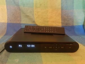 shipping T Home Media Receiver 303 500 GB HDD TOP 