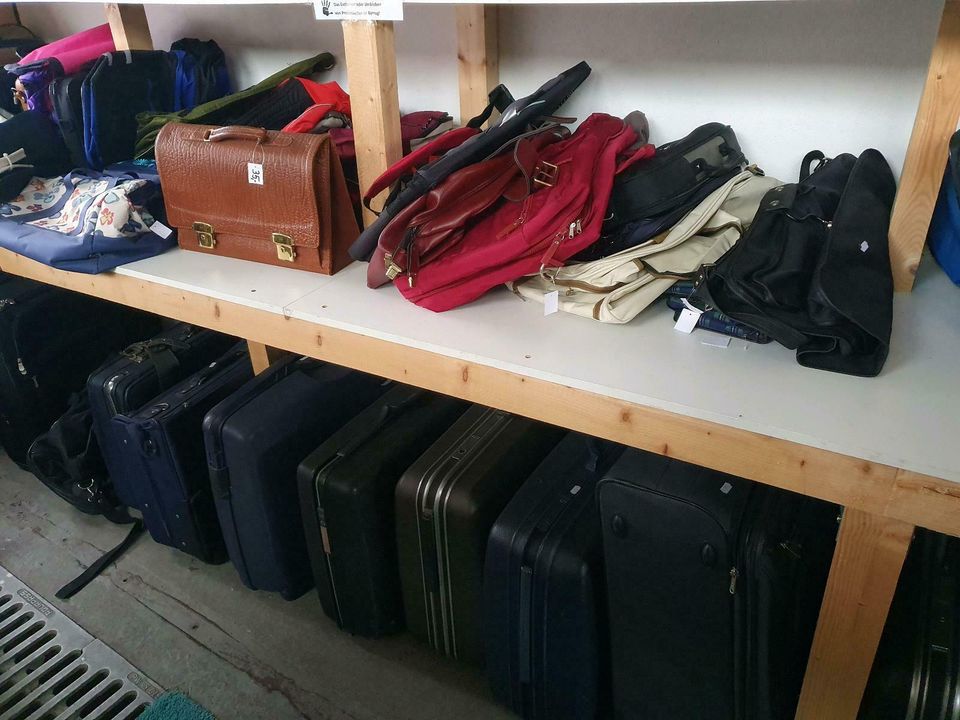 Koffer und Taschen vintage, neu, gebraucht in Erlangen