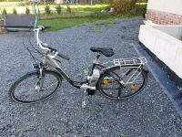 E-Bike Fahrrad mit Motor Victoria Sevilla Hessen - Neukirchen Vorschau