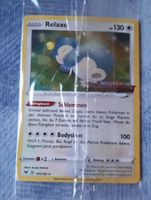 Pokémon Promo Karten Relaxo und Galar-Barrikadax Nordrhein-Westfalen - Siegen Vorschau