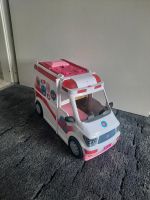 Barbie Krankenwagen mit Licht + Sound Berlin - Wilmersdorf Vorschau