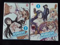 Anime Invaders of the Rokujyoma - Vol.1 DVD Dortmund - Innenstadt-West Vorschau