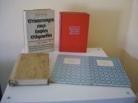Bücherpaket altdeutsche Schrift Nr. 5 Hessen - Bischoffen Vorschau