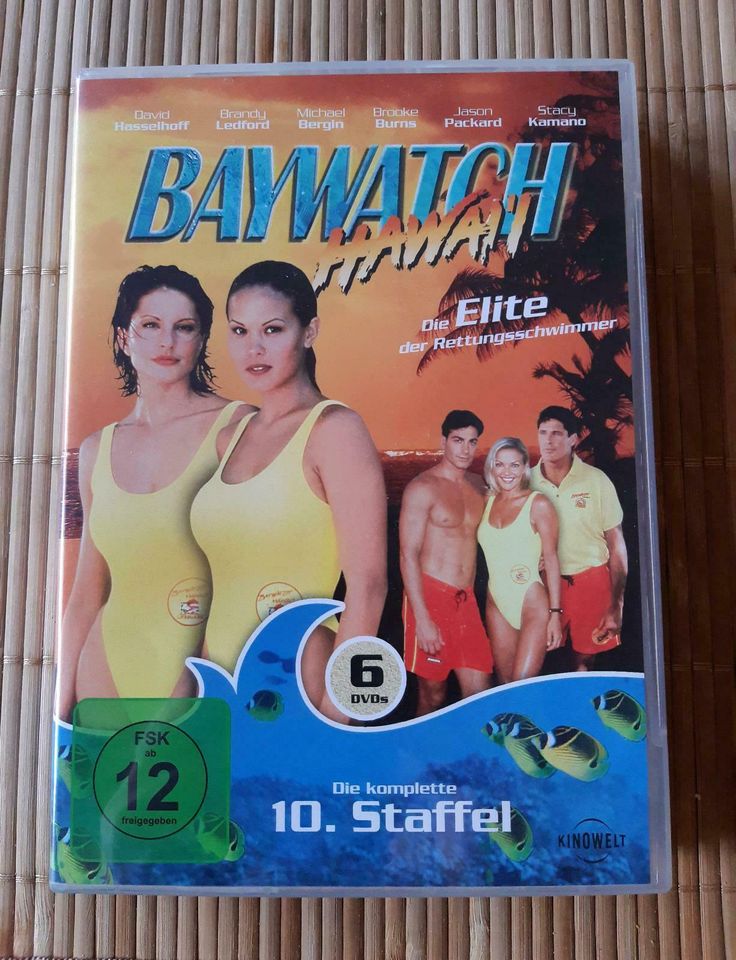 Ferie Relativitetsteori Frø Neuwertig • Baywatch Hawaii • komplette Staffel 10 • 6 DVD's in  Nordrhein-Westfalen - Kerpen | Filme & DVDs gebraucht kaufen | eBay  Kleinanzeigen