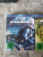 Star Wars 1-7 Blu-ray's Baden-Württemberg - Ulm Vorschau