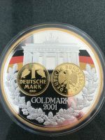 Münze 70 Jahre Einführung der DM Baden-Württemberg - Albershausen Vorschau