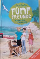 Fünf Freunde Buch zu Verschenken Bayern - Westendorf b Kaufbeuren Vorschau