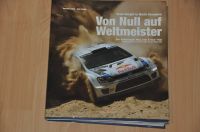 Von Null auf Weltmeister-Der Volkswagen Weg zum Rallye Titel.WRC Niedersachsen - Wolfsburg Vorschau