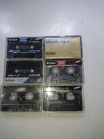 Audiokassetten 1 mal bespielt. Stk. 2 Euro. Nordrhein-Westfalen - Krefeld Vorschau