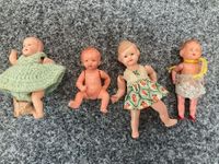 4x ALTE KLEINE PUPPEN BABYS STRAMPLER SCHILDKRÖT ITALY PENSKY CEL Berlin - Charlottenburg Vorschau