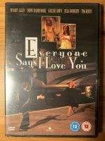 EVERYONE SAYS I LOVE YOU, DVD NEU OVP, WOODY ALLEN, JULIA ROBERTS Friedrichshain-Kreuzberg - Friedrichshain Vorschau