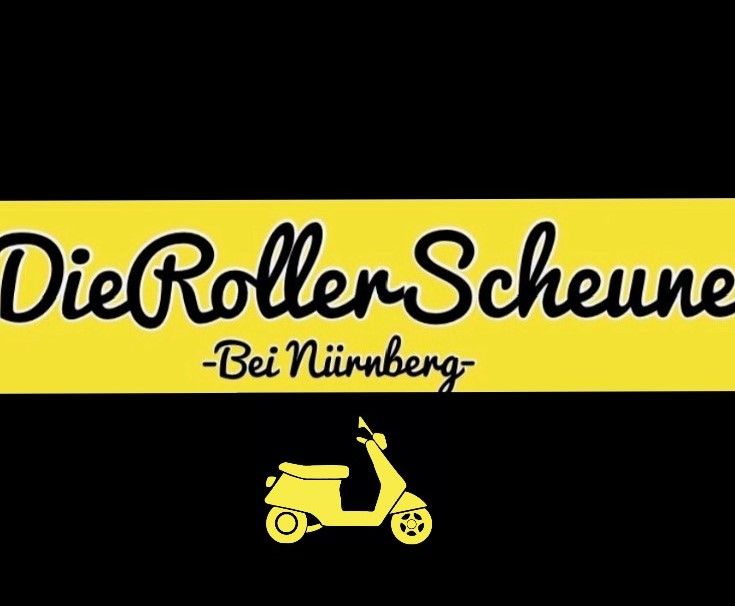 ROLLER SERVICE-LEISTUNGEN / ERSATZEILE / ANKAUF 50ccm 125ccm in Nürnberg (Mittelfr)