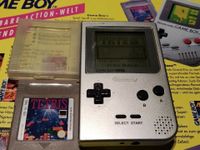 GameBoy Pocket Konsole + Tetris, Nintendo, Sammlung Berlin - Lichtenberg Vorschau