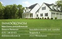 Ganzheitliche Unterstützung beim Hausverkauf - Immobilienmakler Hessen - Witzenhausen Vorschau