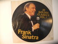 Frank Sinatra - 20 Golden Classics - Venyl Schallplatte Nordrhein-Westfalen - Wermelskirchen Vorschau