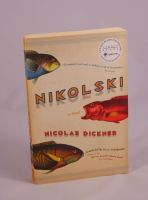 Nicolas Dickner - Nikolski 1,70 € Rheinland-Pfalz - Helferskirchen Vorschau