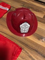Helm für Feuerwehrmann Kostüm Baden-Württemberg - Wurmlingen Vorschau