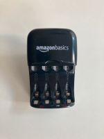 Amazon Basics Ladegerät für Batterien, voll funktionsfähig Neuhausen-Nymphenburg - Neuhausen Vorschau