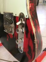 Vintage Tele-Style E-Gitarre von SAKURA, Made in Japan, 70-er. Bayern - Bad Königshofen Vorschau