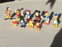 Alte Walt Disney Figuren -Serie Micky Mouse aus den 1960er Jahren Niedersachsen - Rinteln Vorschau