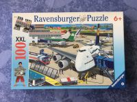 Puzzle Flugplatz 100XXL Ravensburger Hessen - Niestetal Vorschau