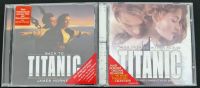 BACK TO TITANIC Soundtrack 2 CD`s Nordrhein-Westfalen - Meschede Vorschau