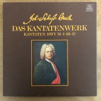 2 LP Johann Sebastian Bach - Das Kantatenwerk Baden-Württemberg - Korb Vorschau