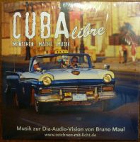 CUBA libre CD zur Dia-Audiovision Bruno Maul Rostock - Stadtmitte Vorschau