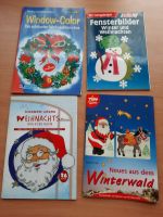 Ein Set mit 4 Bücher - Zum Basteln - Weihnachts Motive Hessen - Allendorf Vorschau