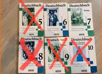 Cornelsen Deutschbuch Lehrerhandreichungen Klasse 5-10 Frankfurt am Main - Eckenheim Vorschau