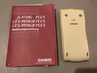 Grafikfähiger Taschenrechner Casio CFX-9850GB Plus Hamburg-Mitte - Hamburg Hammerbrook Vorschau