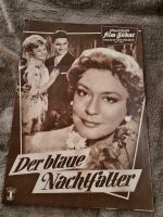Original Filmprogramm Hefte Bayern - Würzburg Vorschau