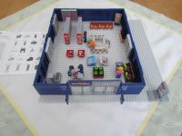 Bricks Einkaufsladen Jan Linders (zu verwenden mit LEGO) NEU Nordrhein-Westfalen - Selfkant Vorschau