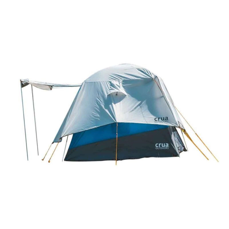 Neu 3 Personen Crua XTent Maxx Light Zelt für Camping Outdoor in Ennepetal