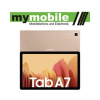 Samsung Galaxy Tab A7 ** NEU ** Tablet ** Gold ** mit LTE Hessen - Darmstadt Vorschau