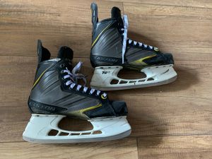 Junior 37 Freizeit Ice Skate CCM Intruder GT Eishockey Schlittschuhe Sale 