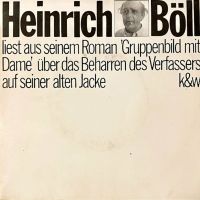 Vinyl 7": Heinrich Böll ‎- Gruppenbild Mit Dame (inkl. Versand) Hessen - Oberursel (Taunus) Vorschau