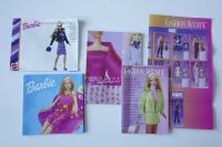 Barbie Fashion Avenue booklets und...7 Teile Bremen (Stadt) - Walle Vorschau