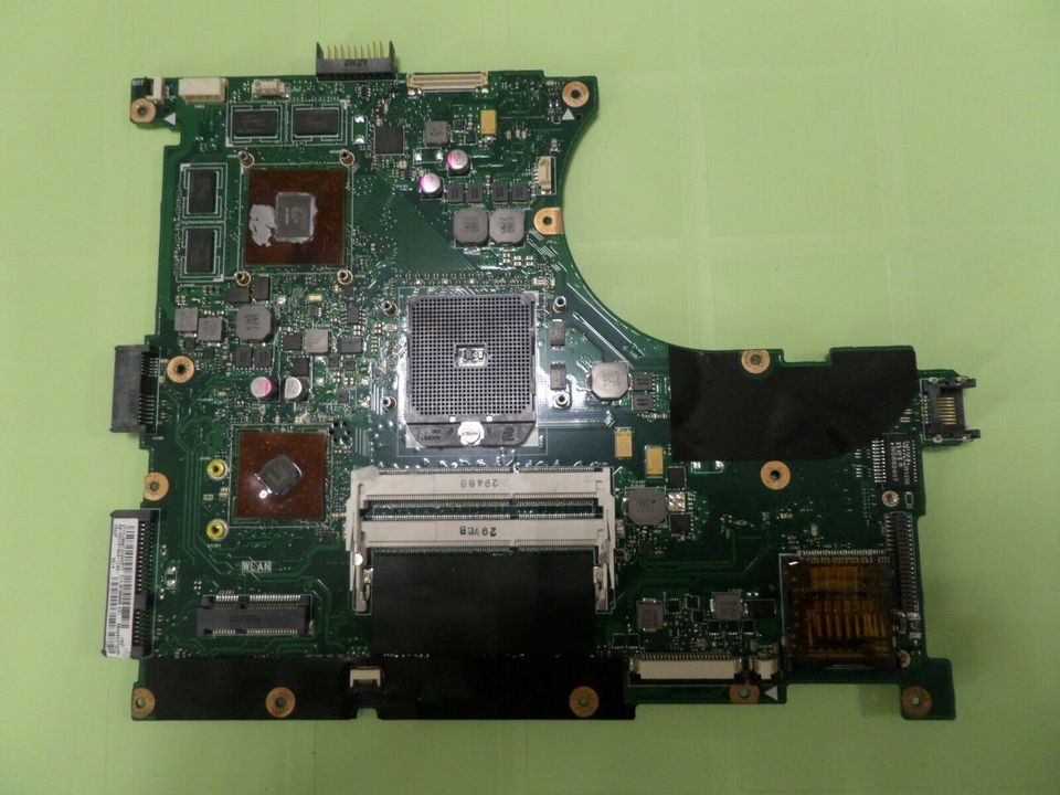 commit do an experiment bedding Original Asus N56DP AMD Radeon® HD 7730M DDR3 REV. 2.0 Mainboard in Bayern  - Dillingen (Donau) | Mainboards (Motherboards) kaufen | eBay Kleinanzeigen