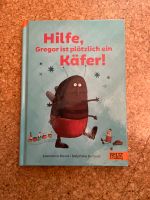 Hilfe, Gegor ist plötzlich ein Käfer Kinderbuch TOPP Berlin - Köpenick Vorschau