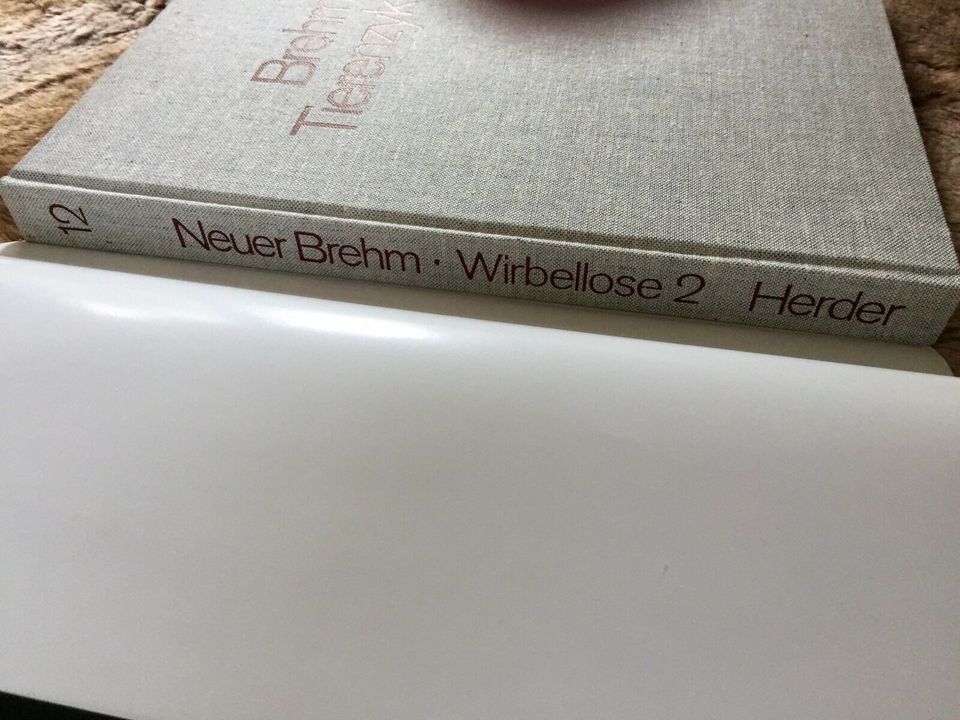 Brehms neue Tierenzyklopädie, 12 Bände in Nordrhein-Westfalen - Düren