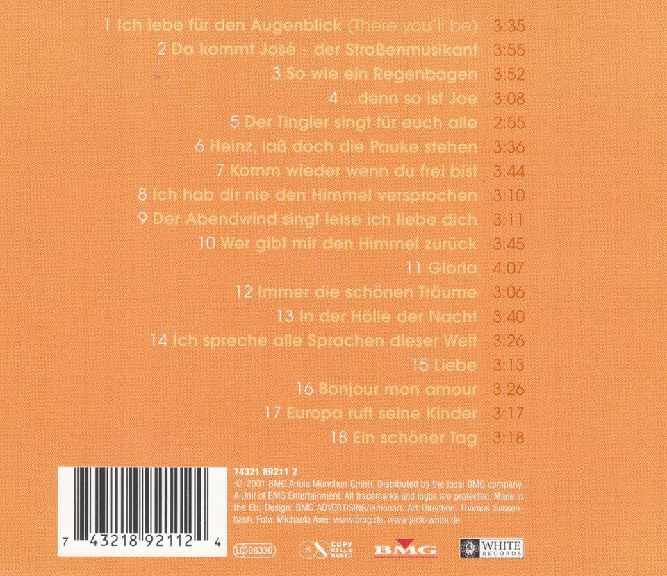 The Very Best Of Lena Valaitis (The Remixes) CD in Berlin
