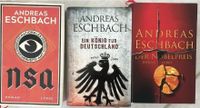 Drei Bücher von Andreas Eschbach Baden-Württemberg - Kirchheim unter Teck Vorschau