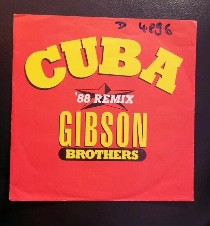 Schallplatte, Vinyl, Single LP, Gibson Brothers, Funk /Soul in Nienhagen