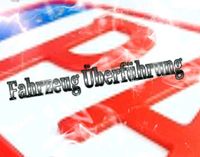 KFZ Wohnwagen Anhänger Überführung rote Nummer rotes Kennzeichen Brandenburg - Spremberg Vorschau