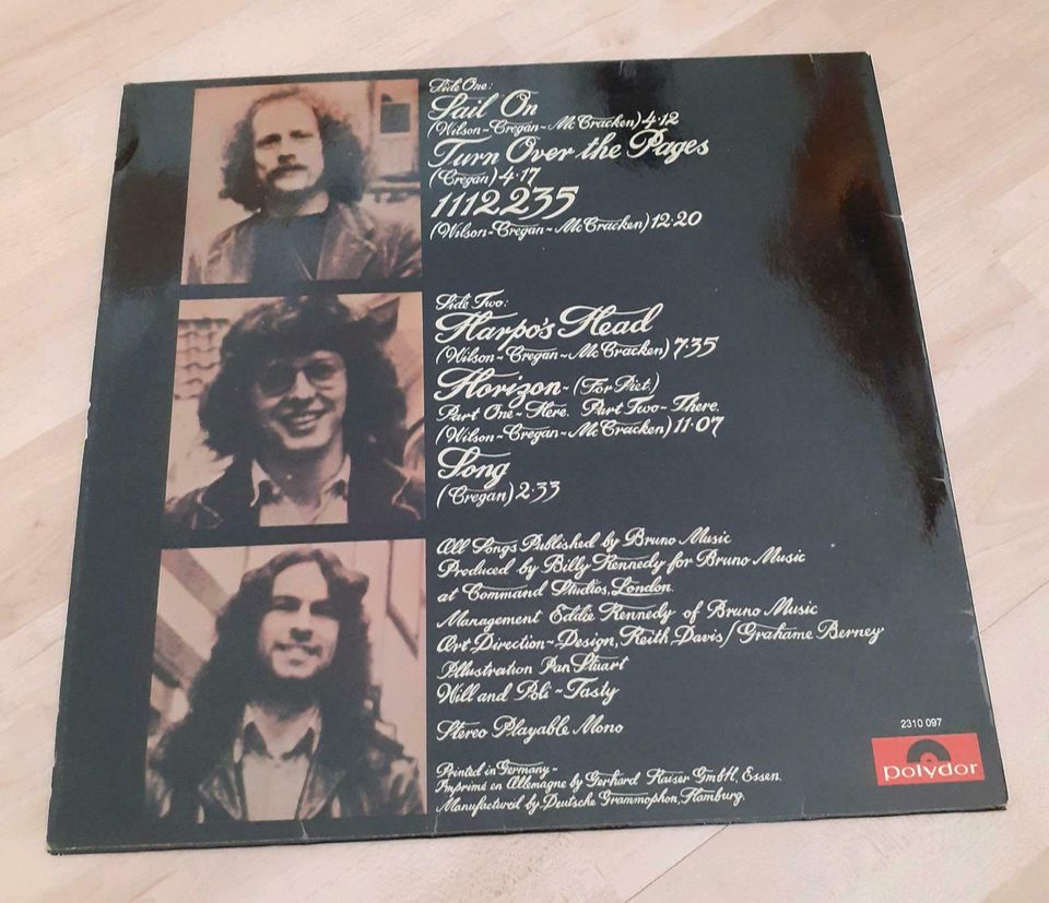 LP Stud 1971 Polydor 2310 097 Schallplatte in Baden-Württemberg - Nußloch