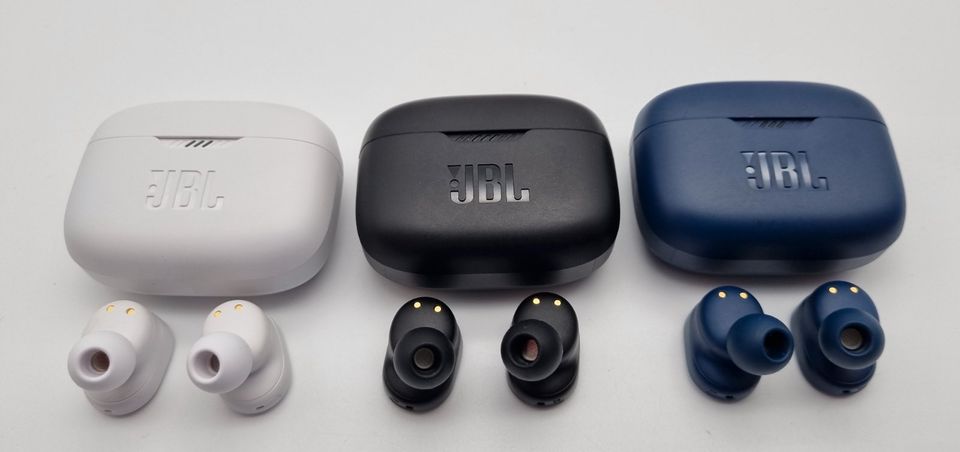 JBL Tune 130NC TWS Bluetooth Kopfhörer (verschiedene Farben) in Schwarzenbek