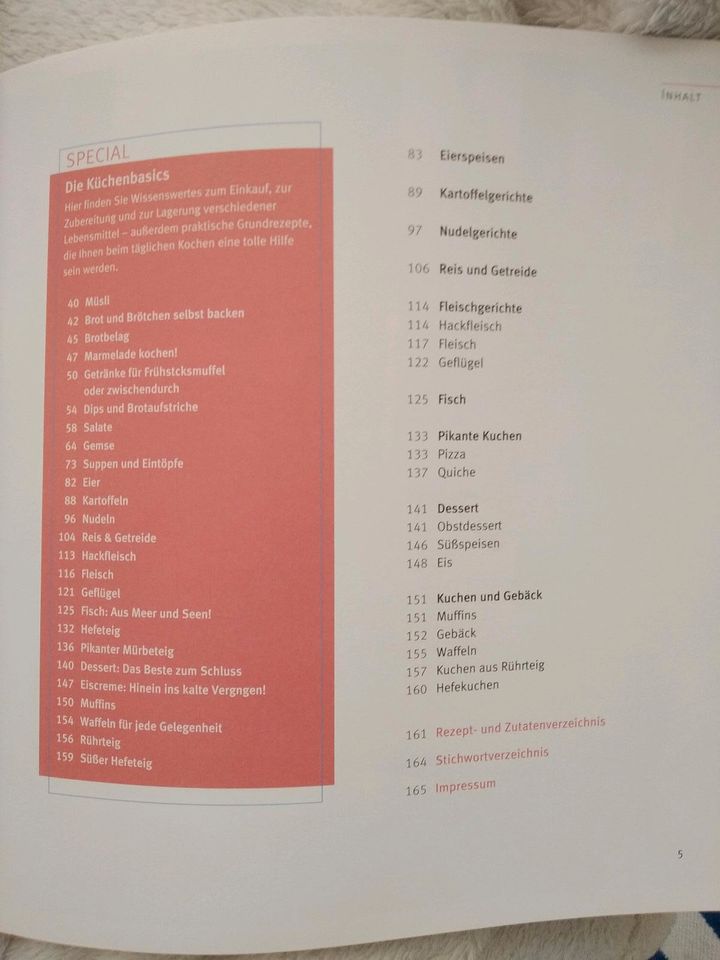"Die besten Gerichte für Ihr Kleinkind" Kochbuch in Düsseldorf